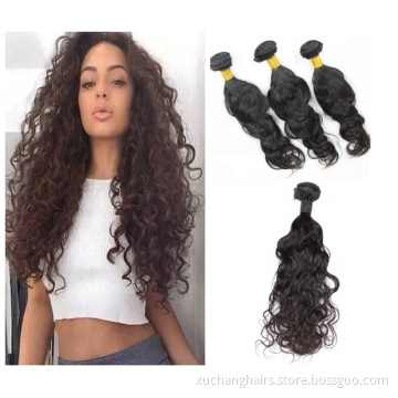 New Trend Raw Virgin Unprocessed Black Nature Wave Bundles 10a grade Brazilian kinky curly cheap human Hair bundles Vendors